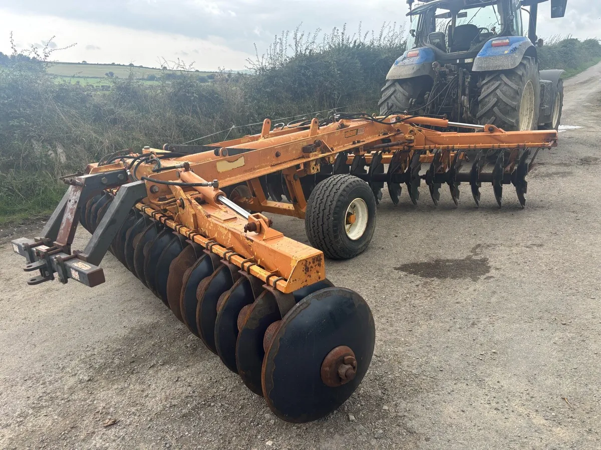 Simba Disc Harrow - Image 2