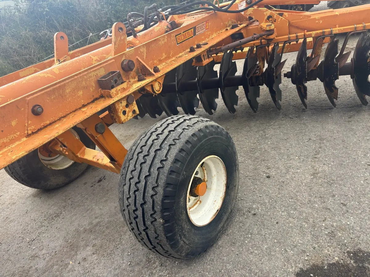 Simba Disc Harrow - Image 3