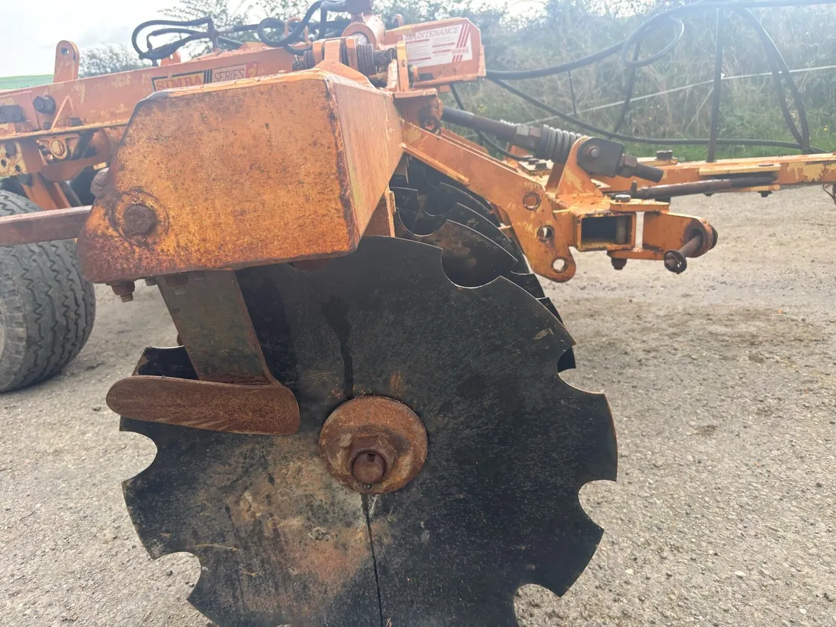 Simba Disc Harrow - Image 4