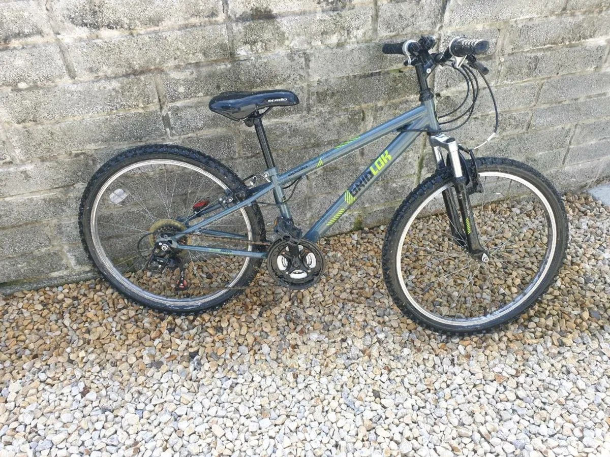 KIDS BIKE - Image 1