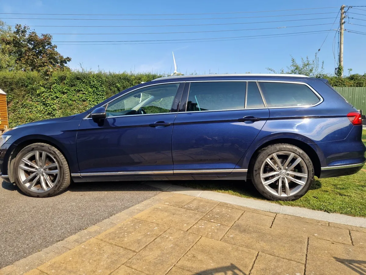 Volkswagen Passat 2017 GT Estate 2.0 TDI - Image 2