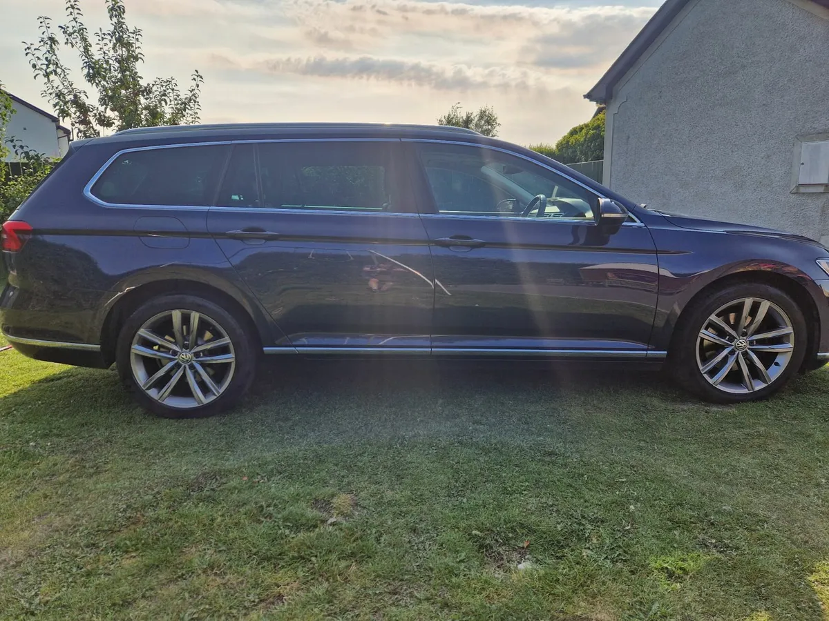 Volkswagen Passat 2017 GT Estate 2.0 TDI - Image 3
