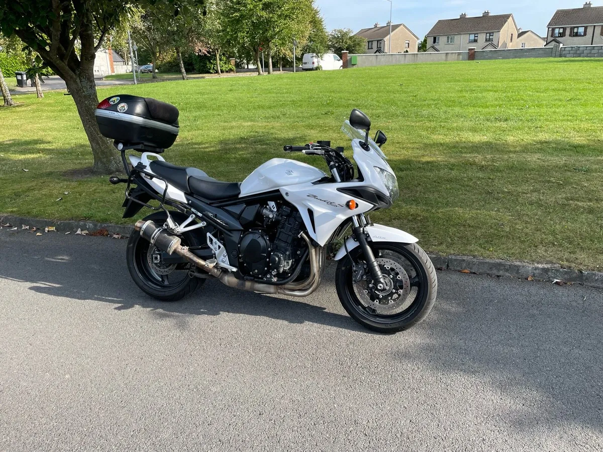 Suzuki bandit 1250 ABS - Image 1