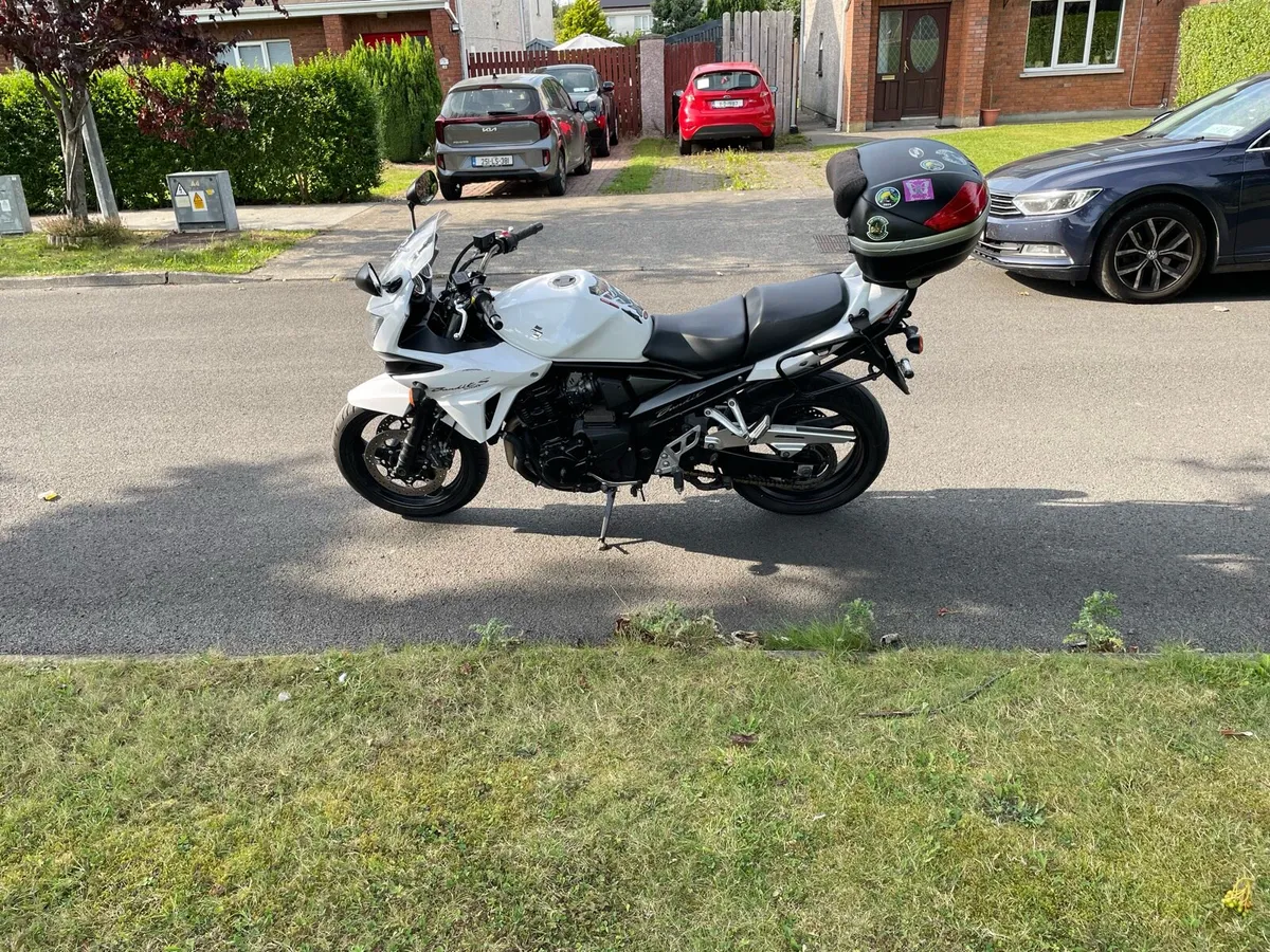 Suzuki bandit 1250 ABS - Image 3