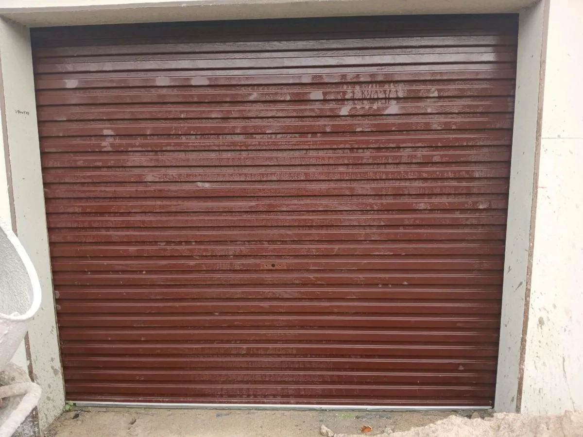 Garage roller door - Image 2