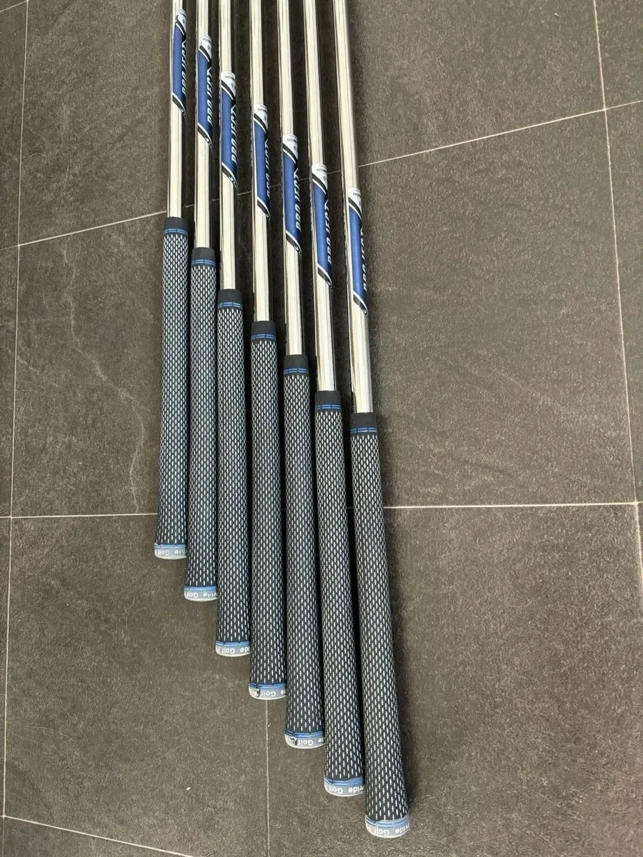 Taylormade P770 Iron Set 4-PW Stiff Flex - Image 2