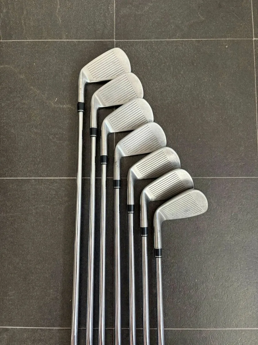 Taylormade P770 Iron Set 4-PW Stiff Flex - Image 3