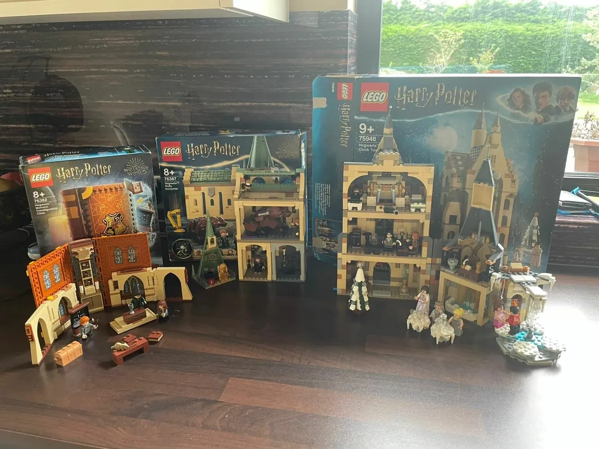 Lego collection - Image 1