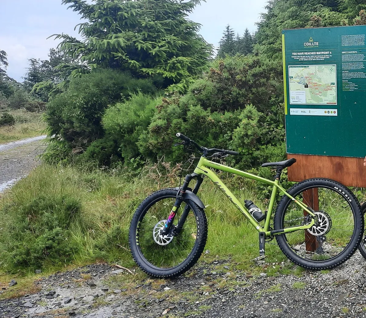 WHYTE 905 V3 MTB - Image 3