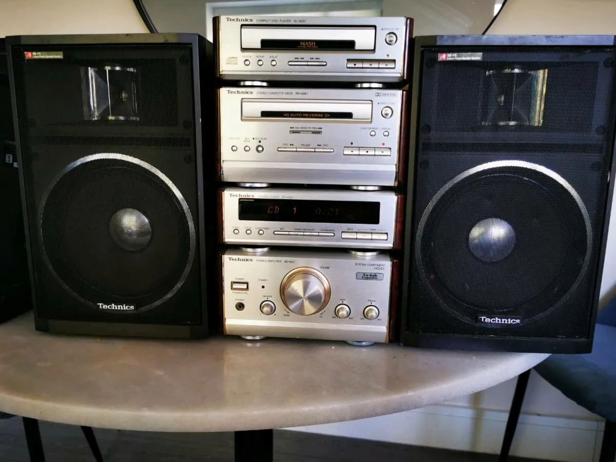 Technics Hi-Fi - Amazing sound - Image 2