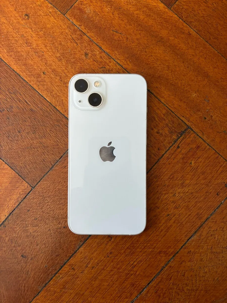 iPhone 13-128GB-White - Image 1