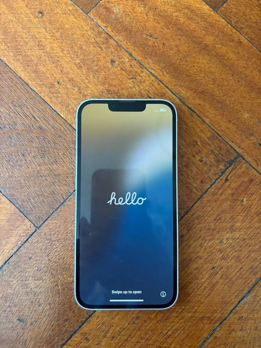 iPhone 13-128GB-White - Image 2