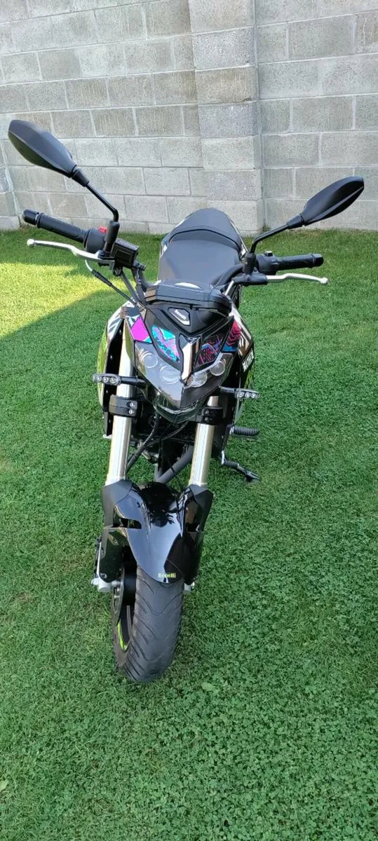 Benelli TNT 125 - Image 2