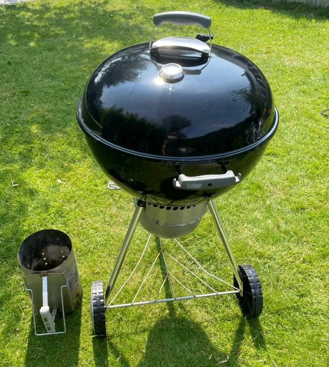 Weber Barbeque BBQ - Image 1