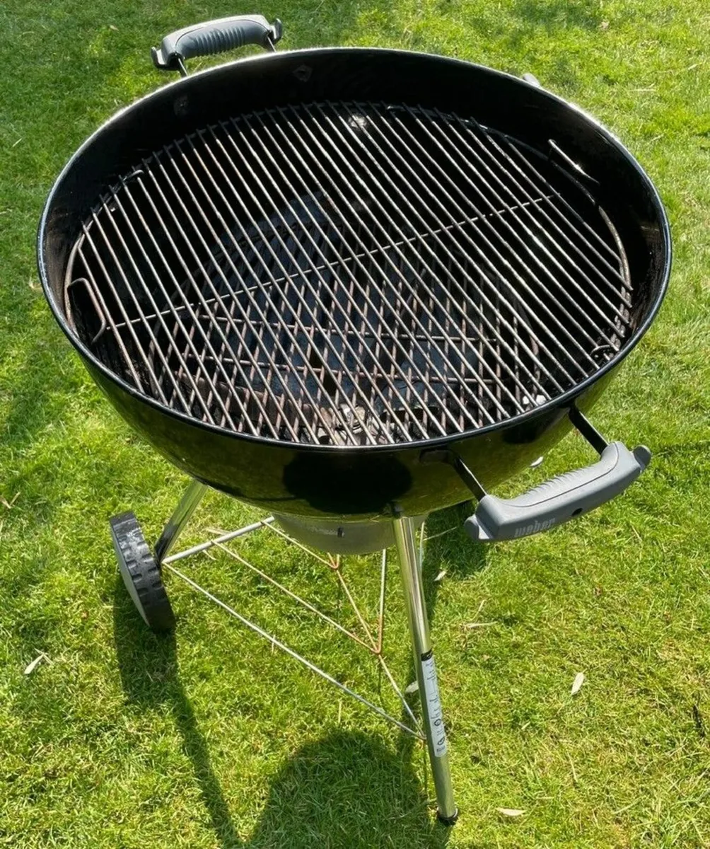 Weber Barbeque BBQ - Image 2