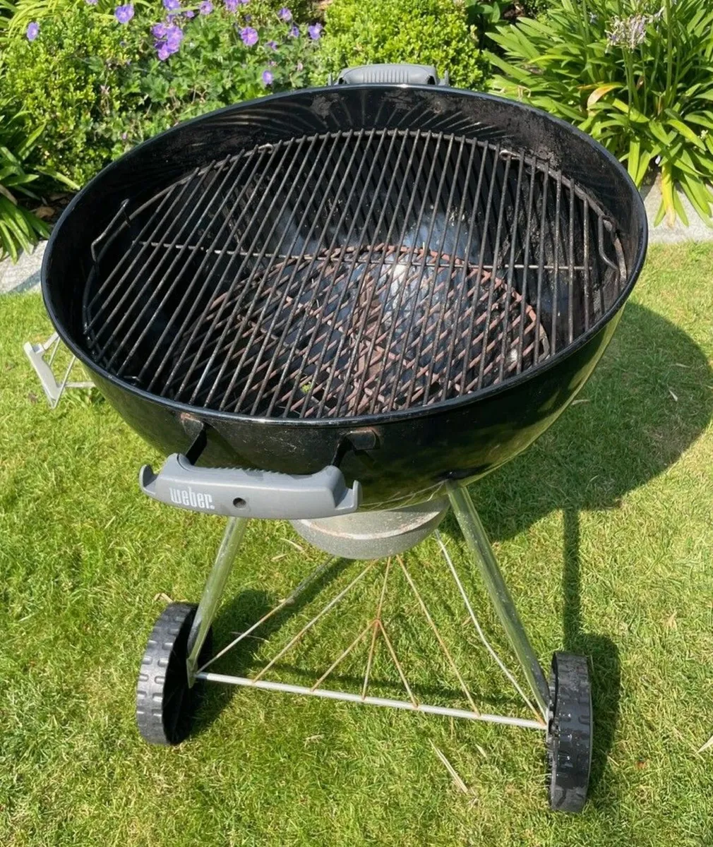 Weber Barbeque BBQ - Image 3