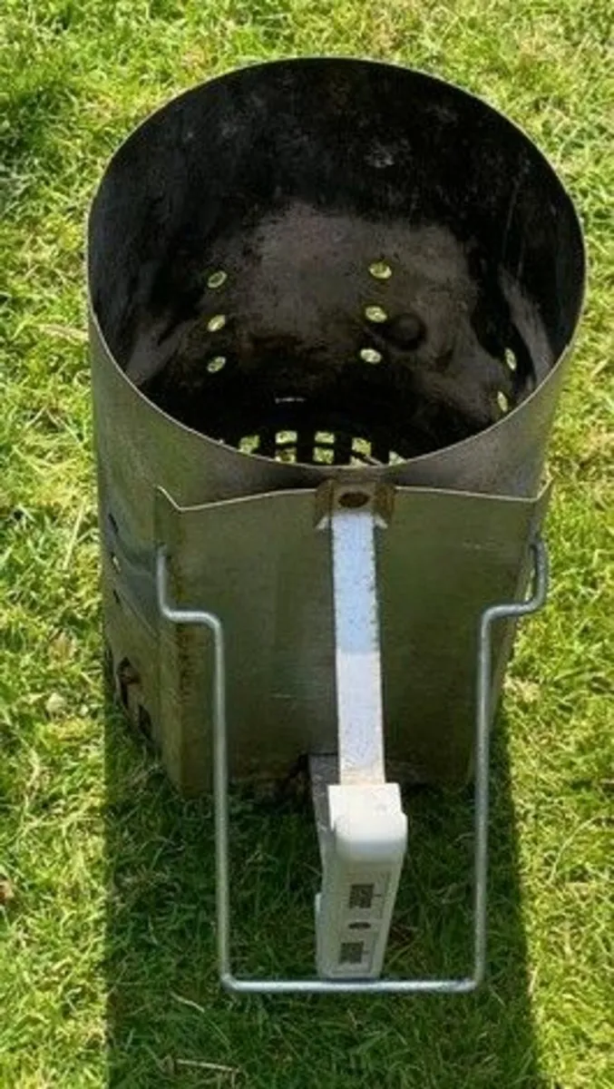 Weber Barbeque BBQ - Image 4