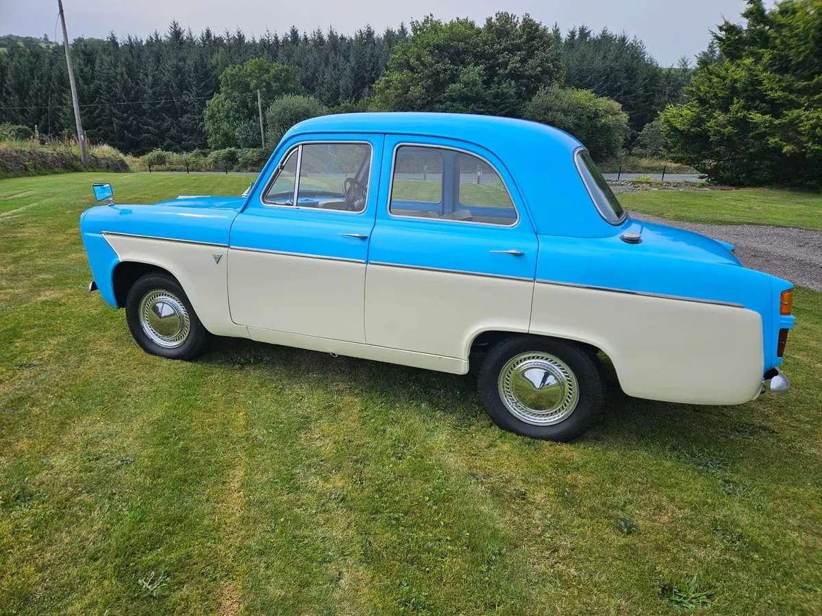 Ford prefect 1959 - Image 2