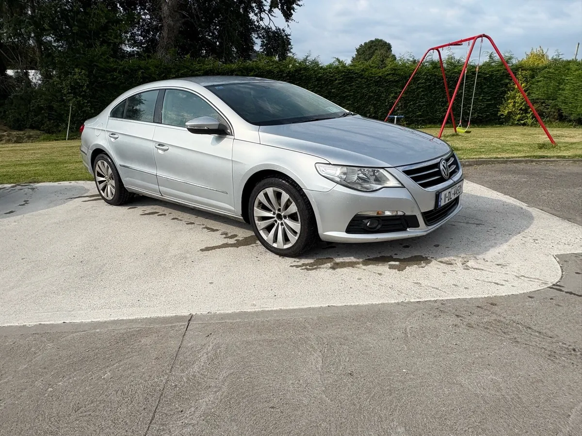 2011 VW PASSAT CC NEW NCT - Image 1