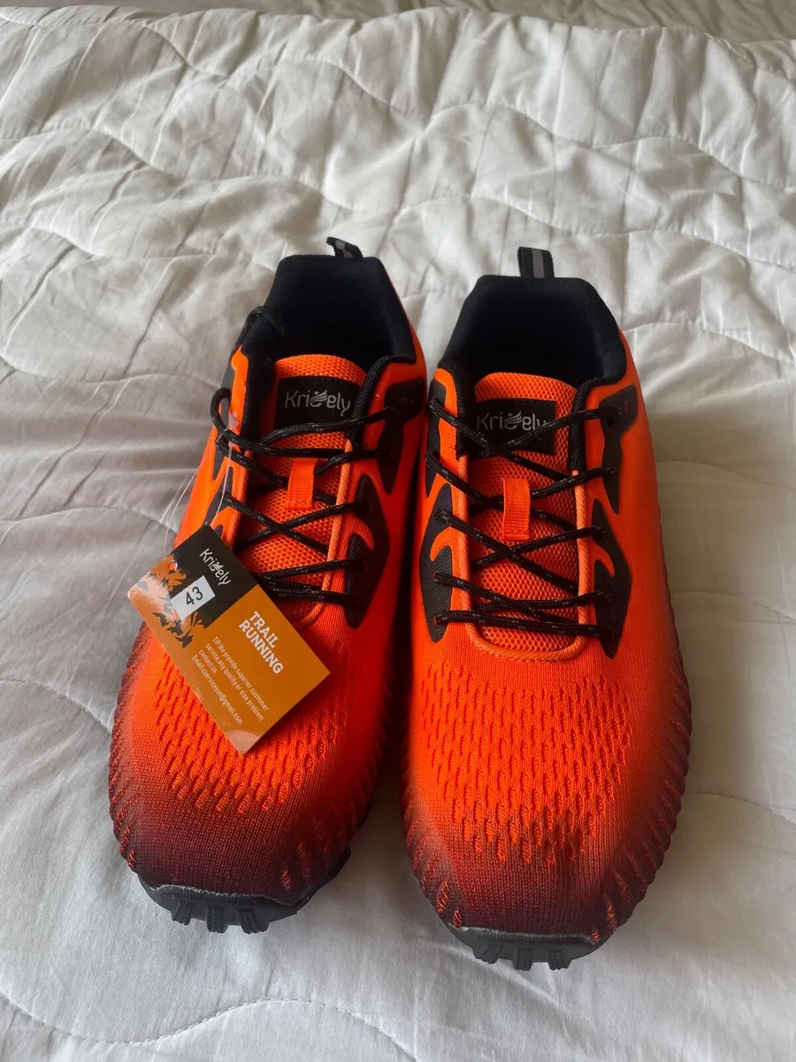 Shoes (trail running) - Image 1