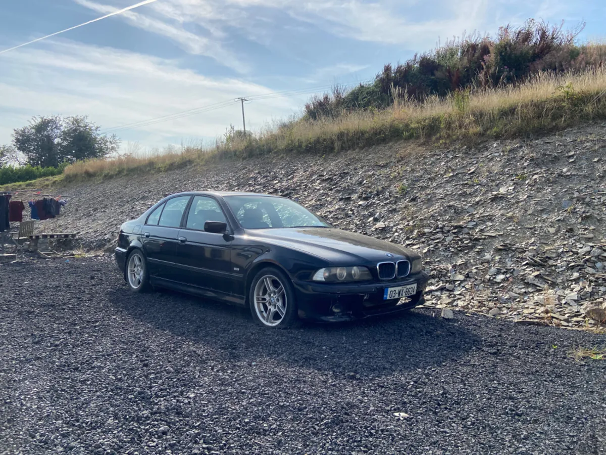 BMW 525 - Image 1