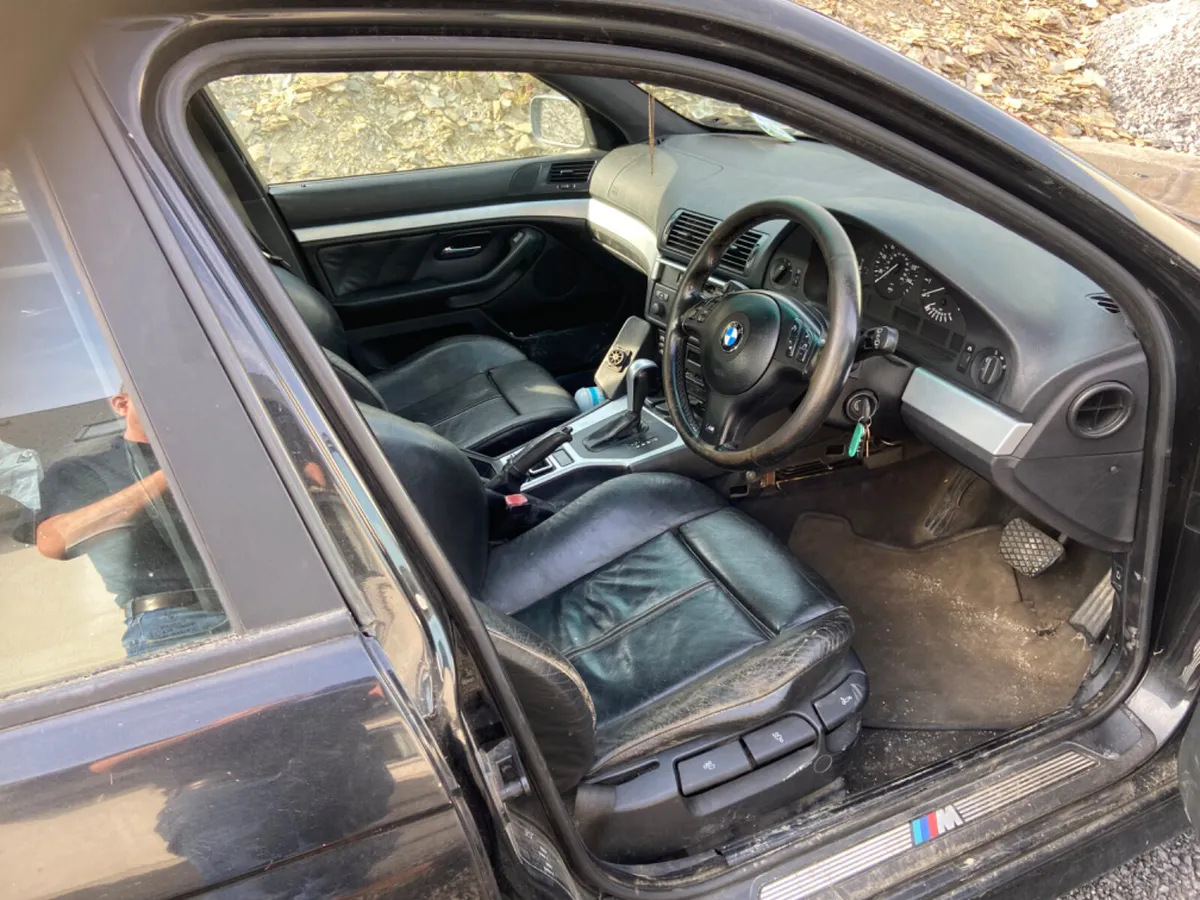 BMW 525 - Image 3