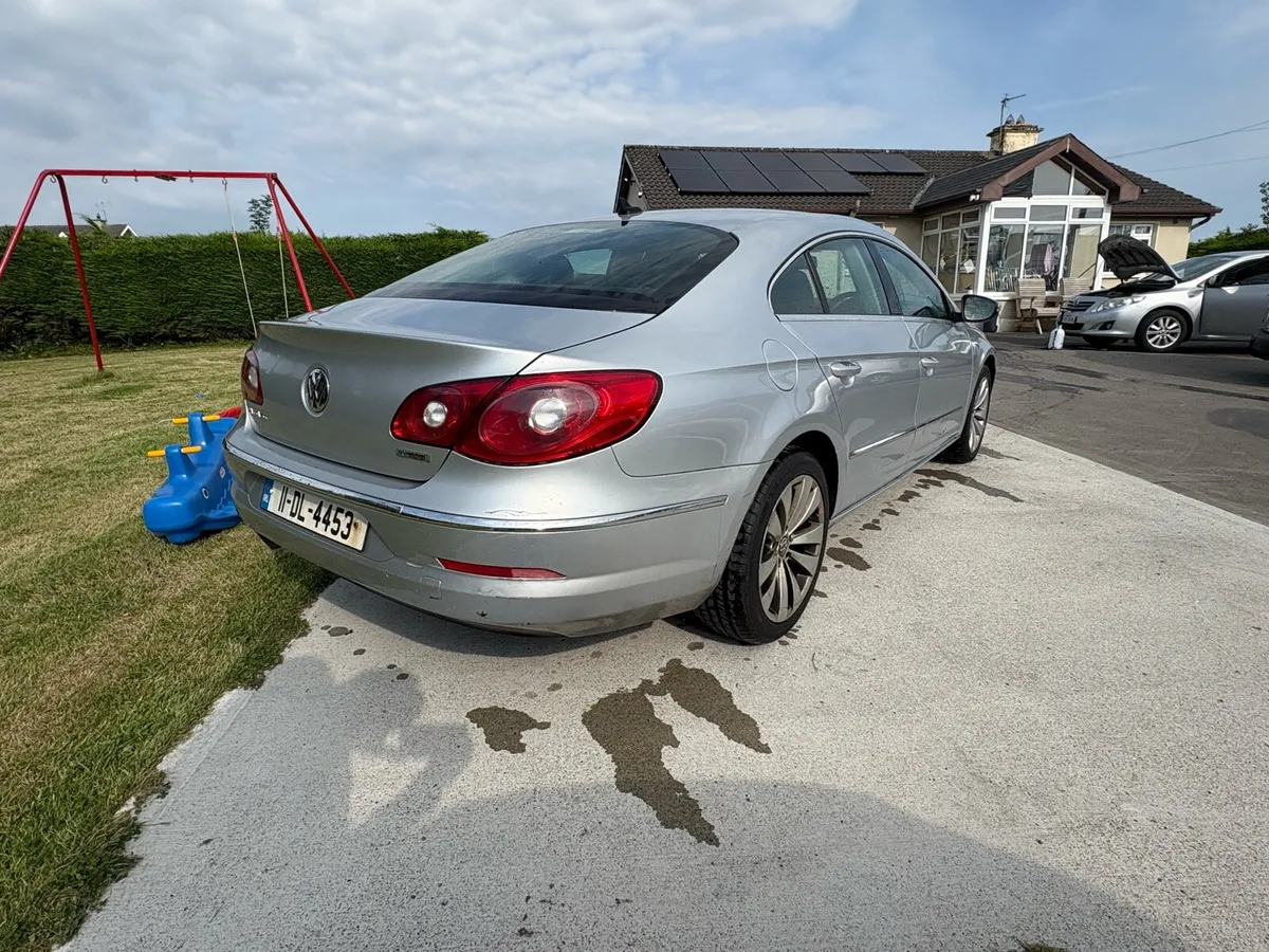 2011 VW PASSAT CC NEW NCT - Image 2