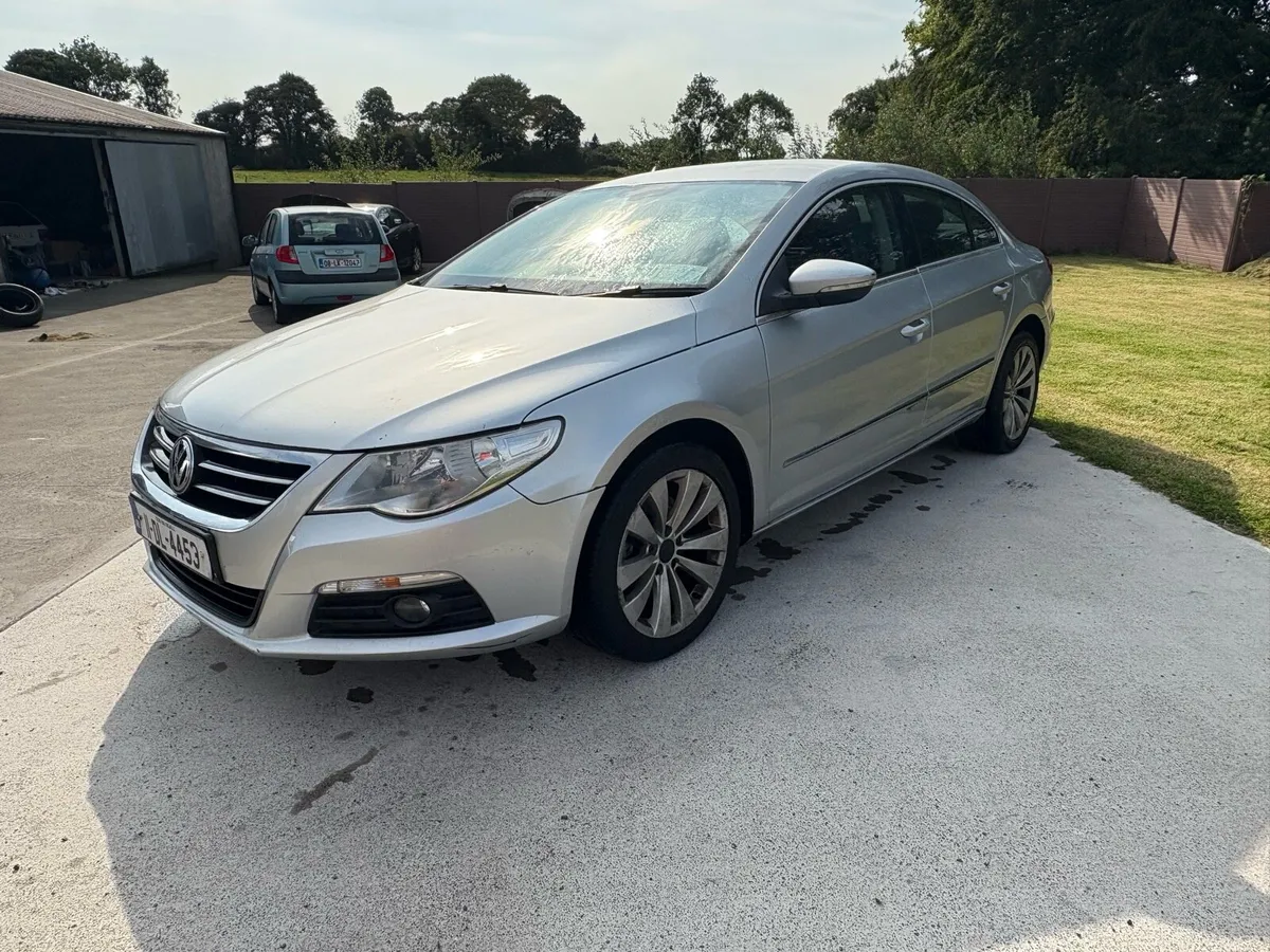 2011 VW PASSAT CC NEW NCT - Image 4