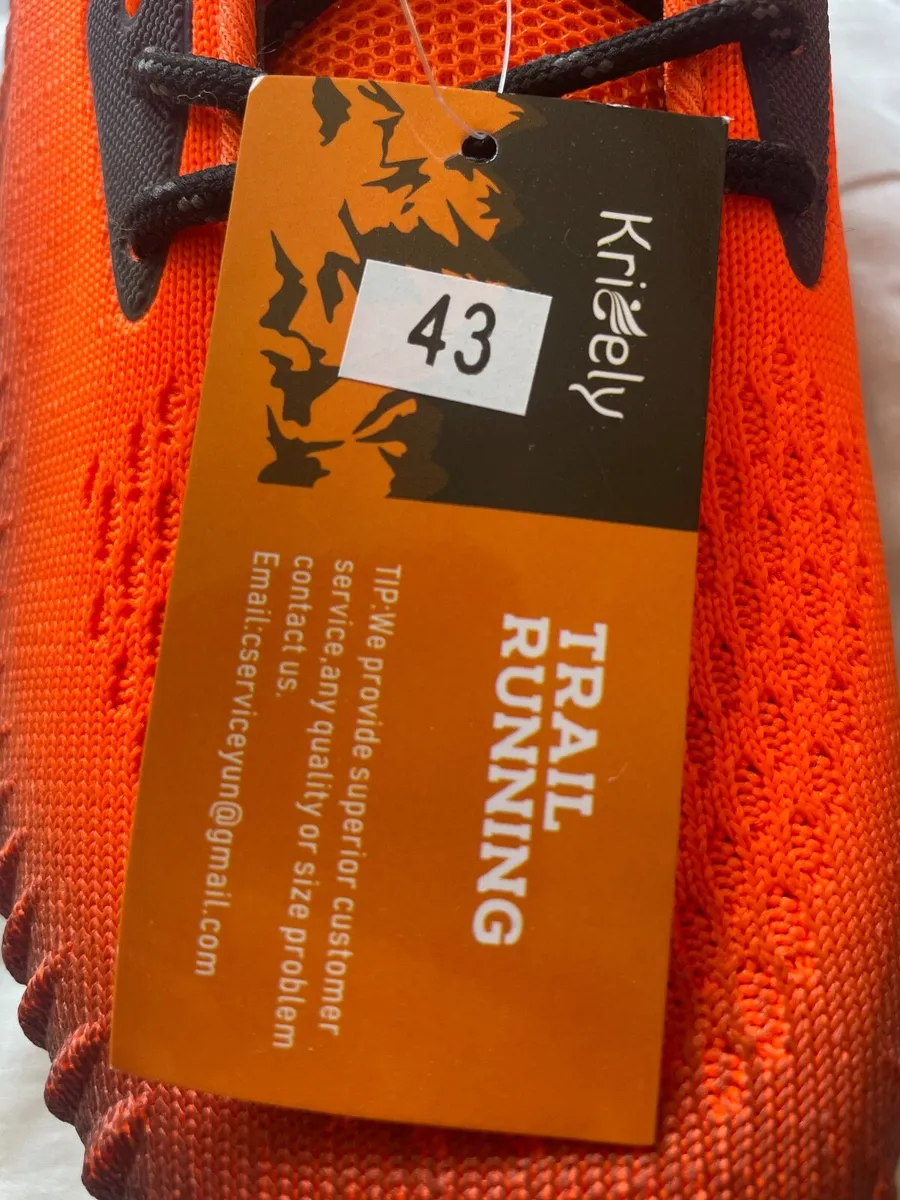 Shoes (trail running) - Image 3