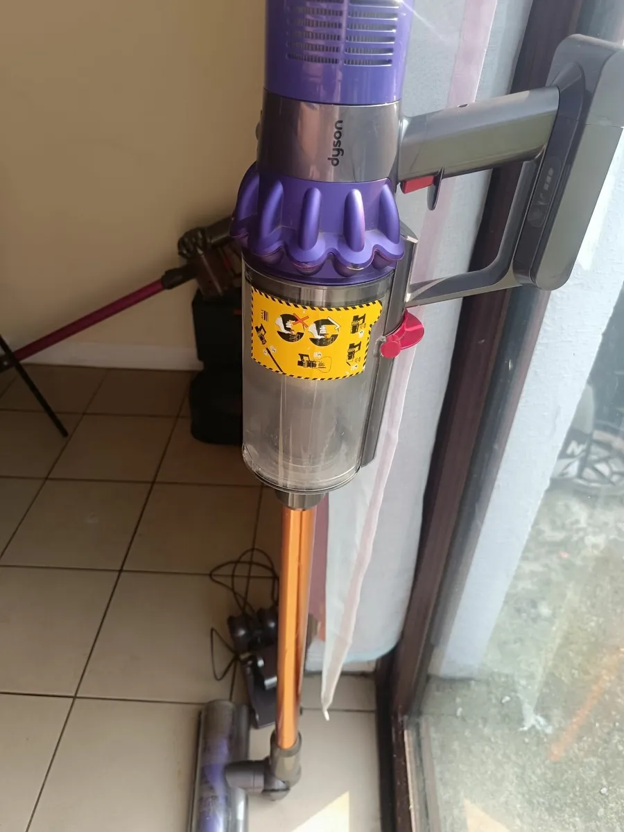 Dyson cordless Hoover - Image 1