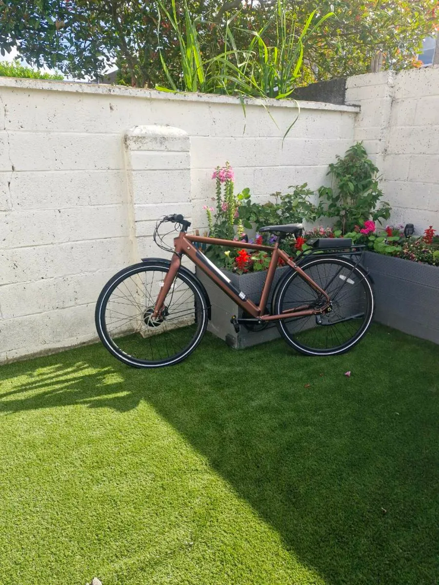 Kuma electric bike - Image 1