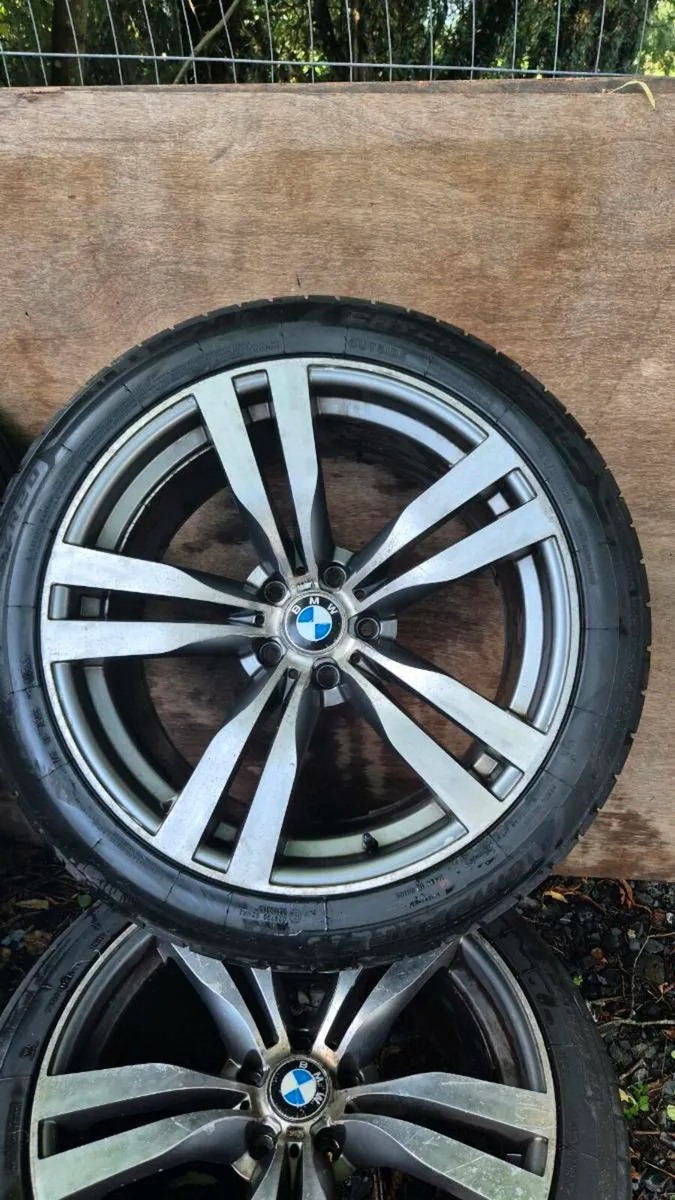 20" GENUINE BMW LLOYS AND TYERS - Image 3
