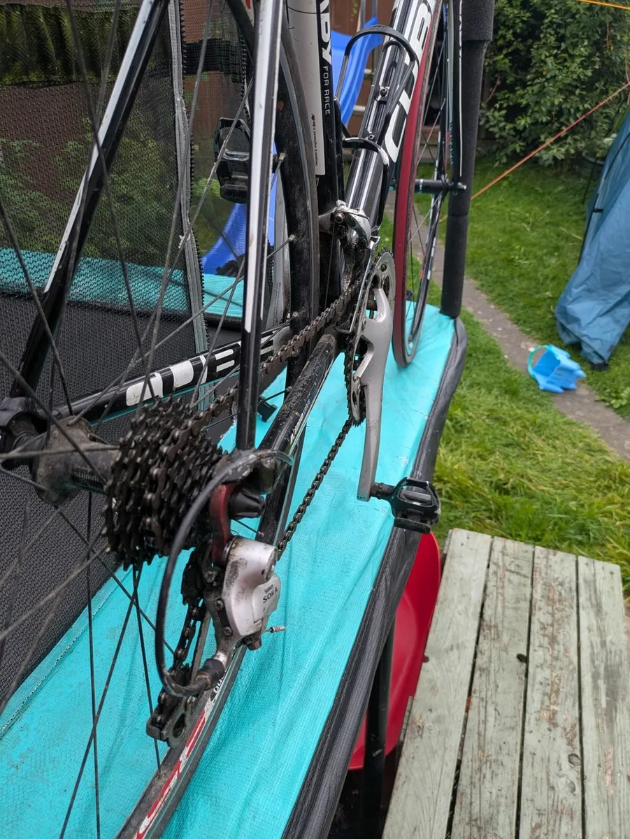 Cube Aerial road bike - Image 2