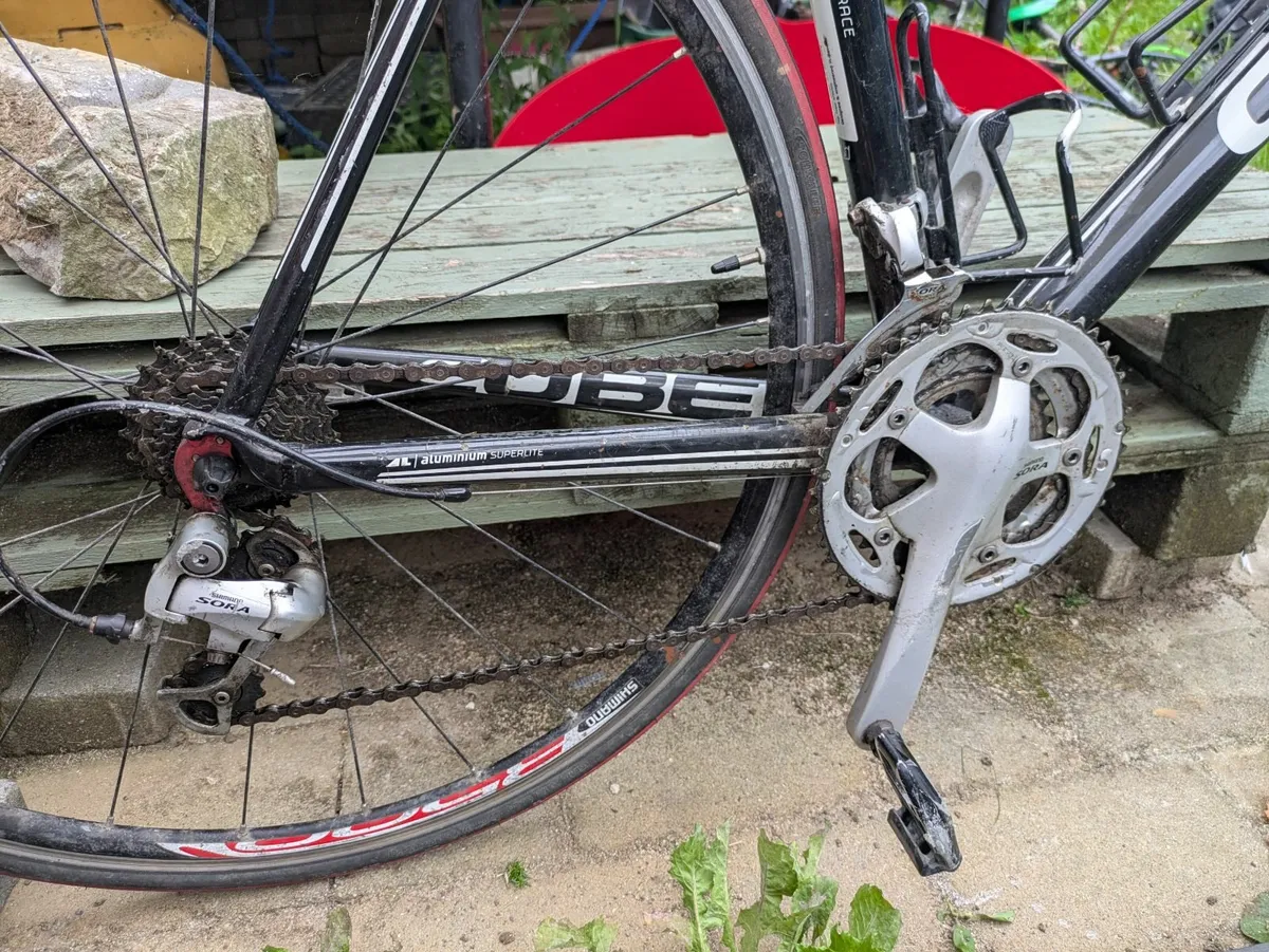 Cube Aerial road bike - Image 3