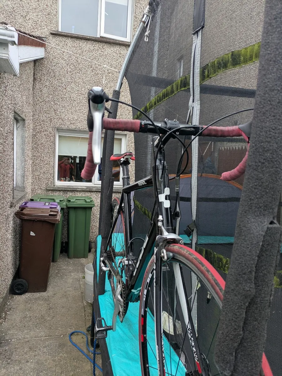 Cube Aerial road bike - Image 4