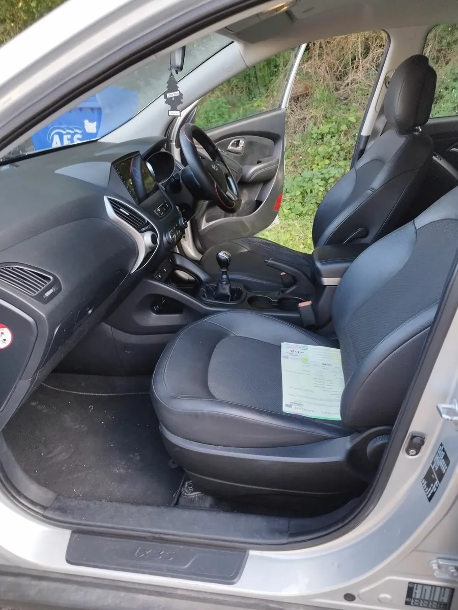 Hyundai ix35 2012 - Image 1