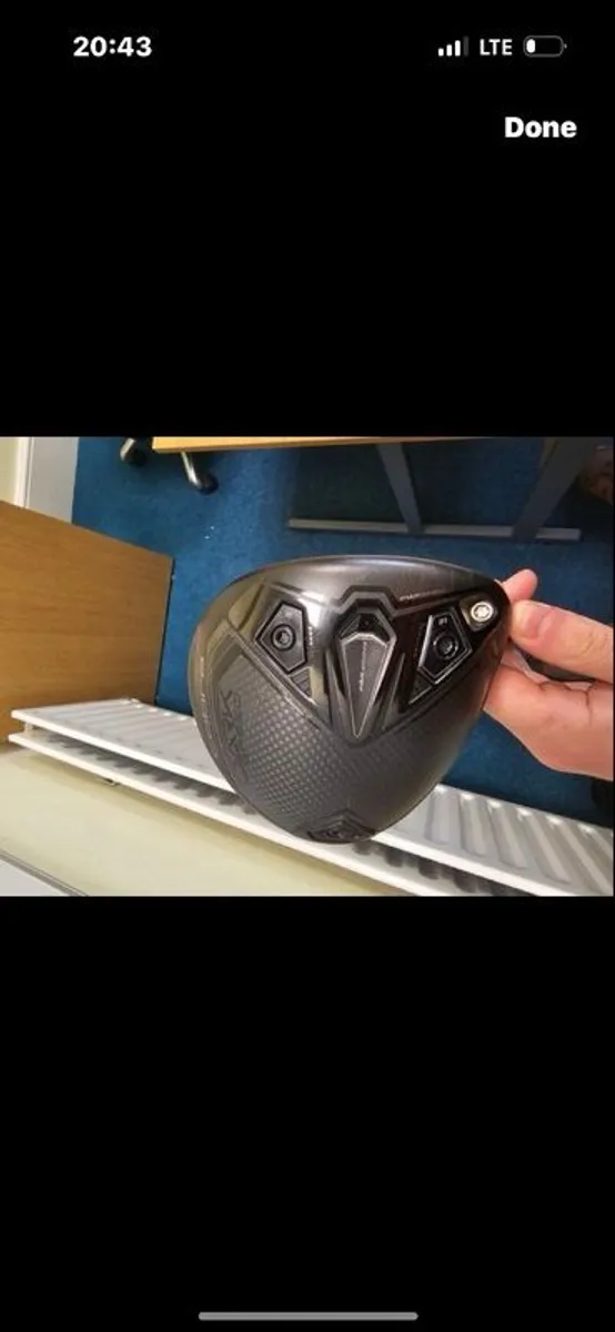 golf driver - Image 2