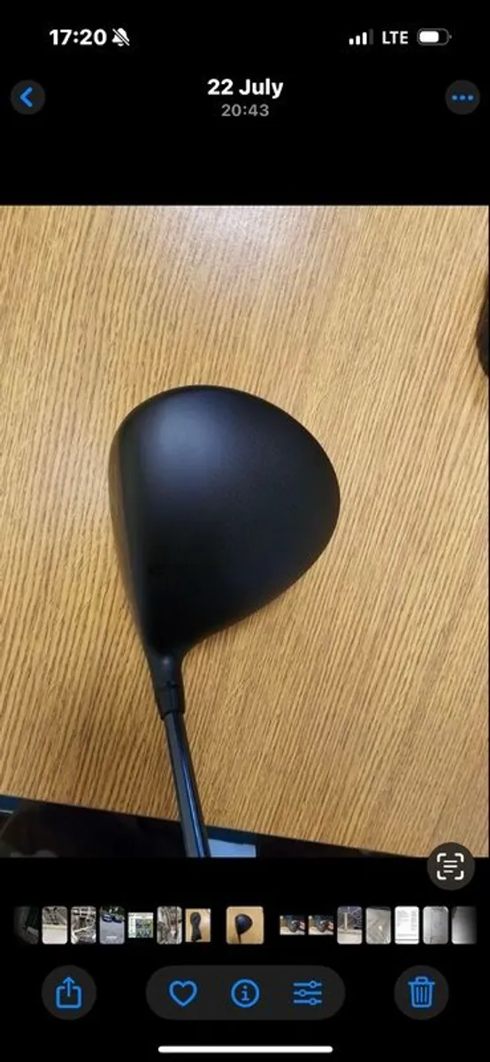 golf driver - Image 3