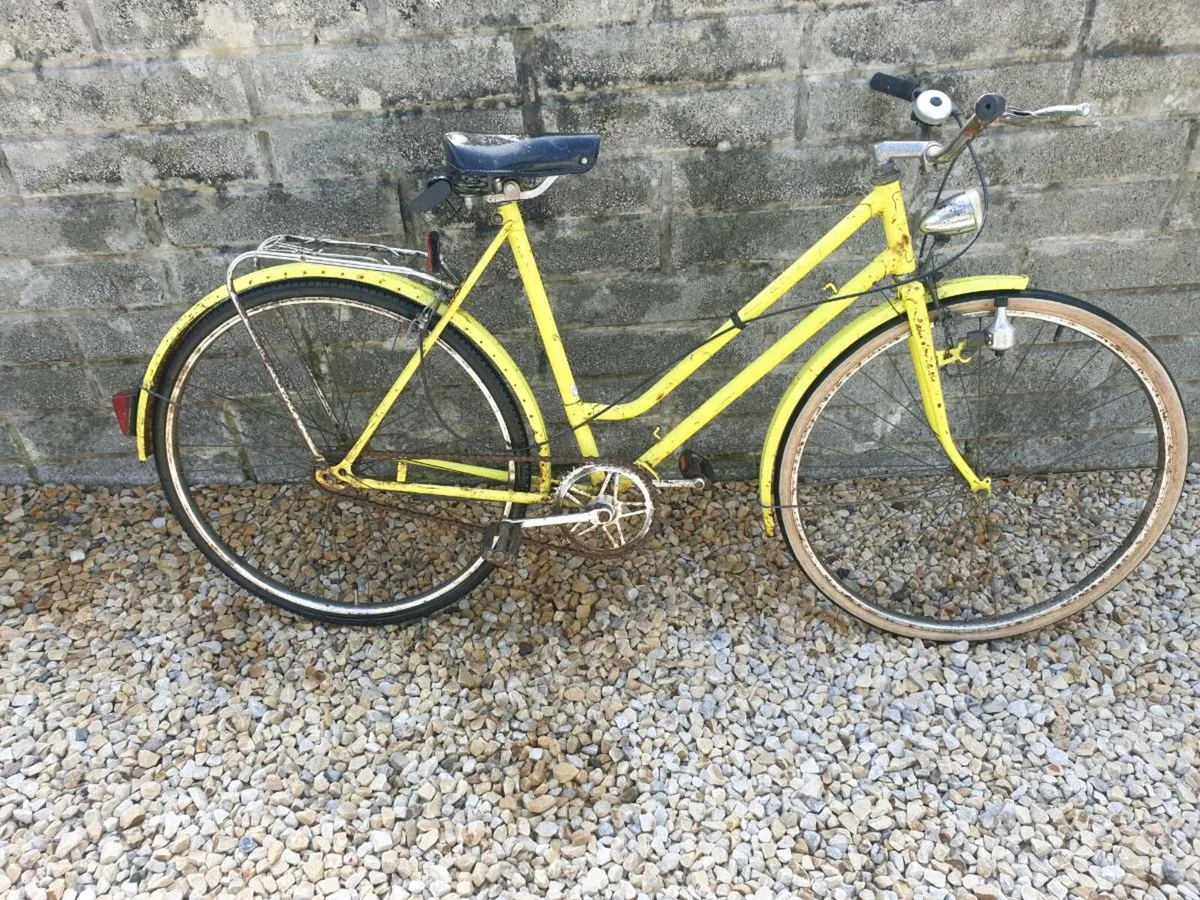 VINTAGE BIKE - Image 3