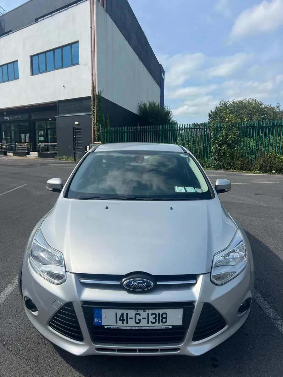 Ford Focus 2014 1.6 TDCI - Image 3