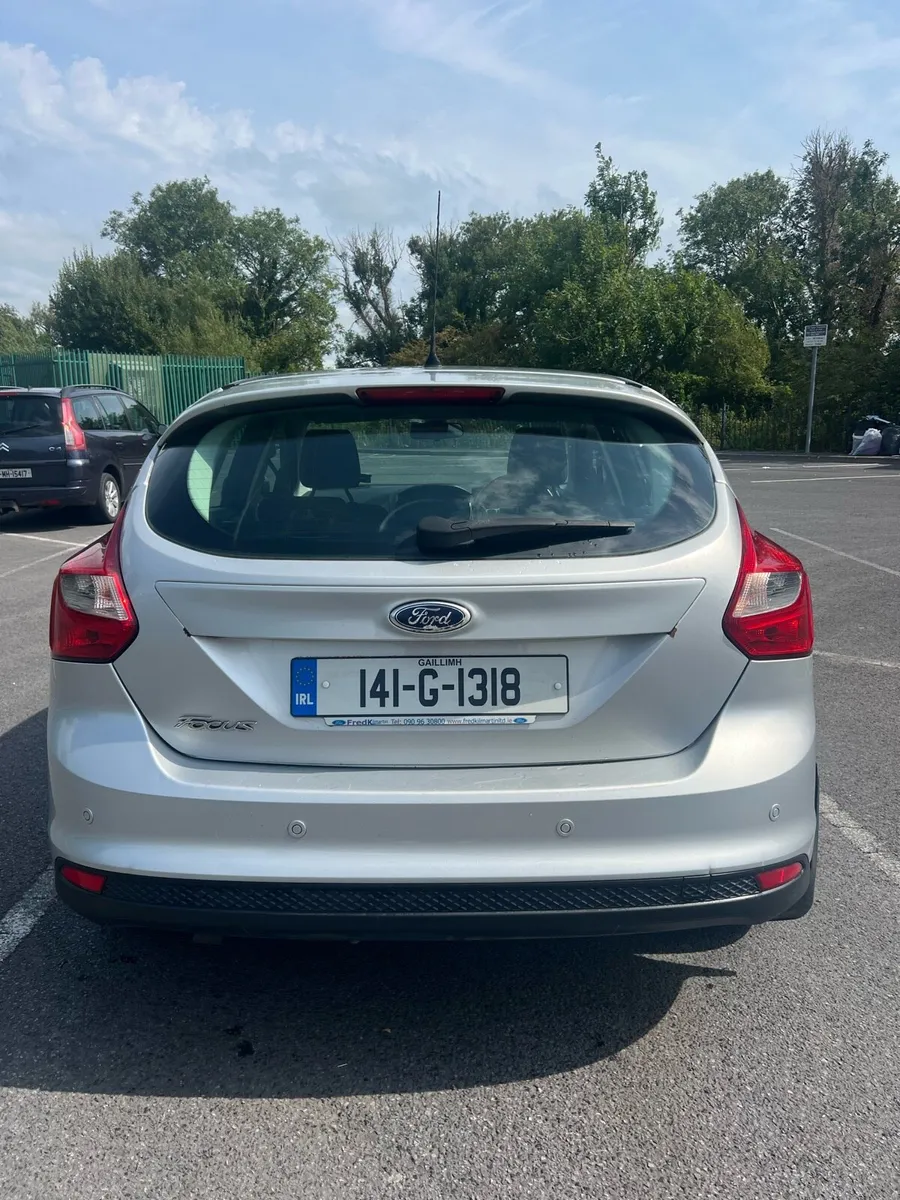 Ford Focus 2014 1.6 TDCI - Image 4