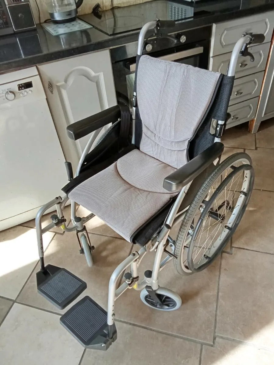 Wheelchair - Image 1