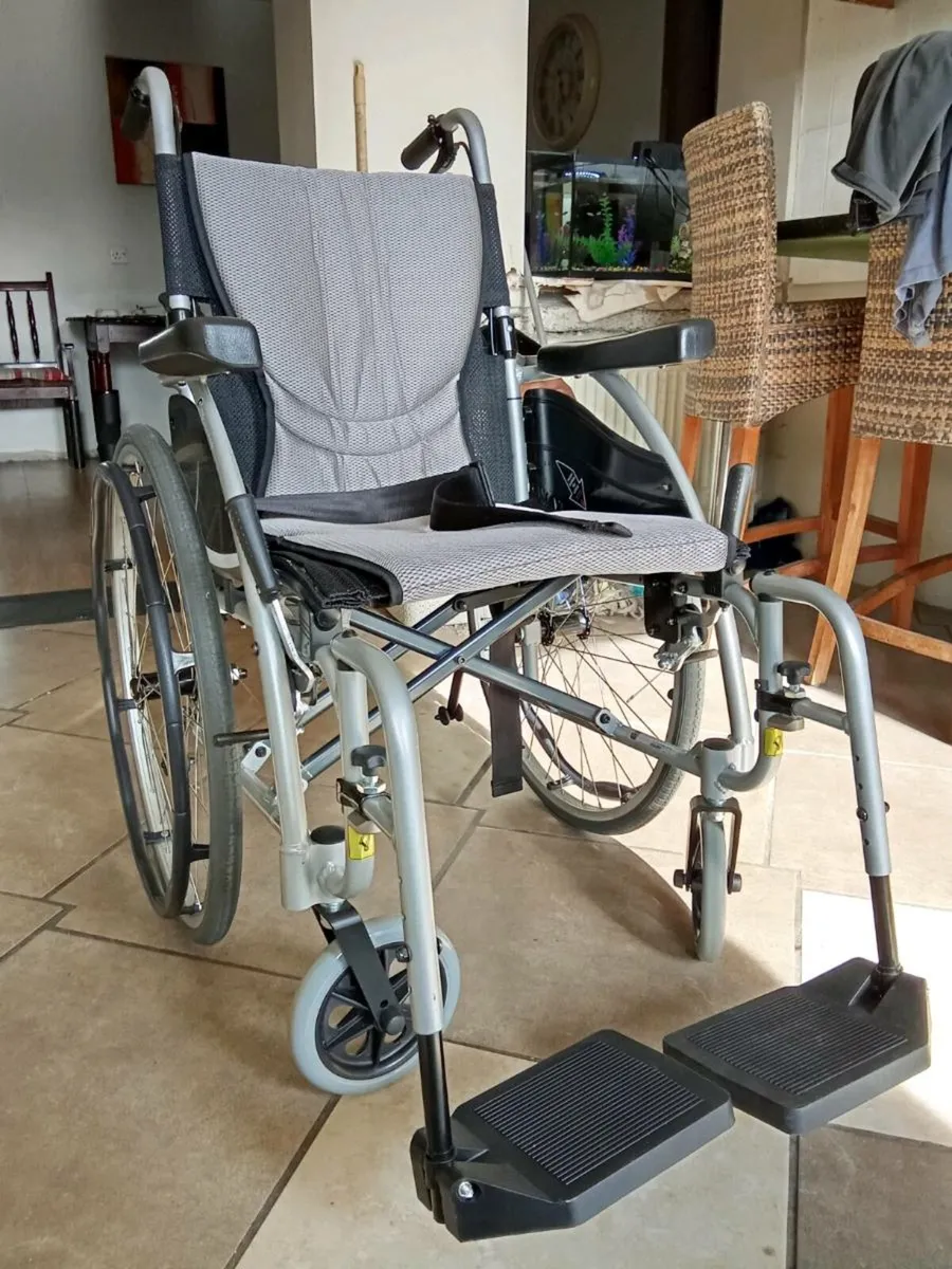 Wheelchair - Image 2