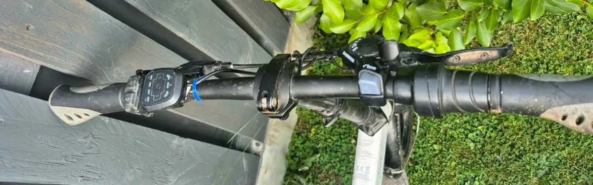 FIIDO D2S Folding Electric Bike parts or repair - Image 2