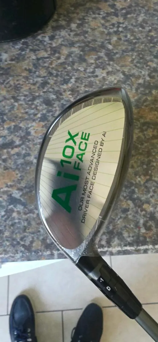 New callaway Elyte 3 Wood - Image 2