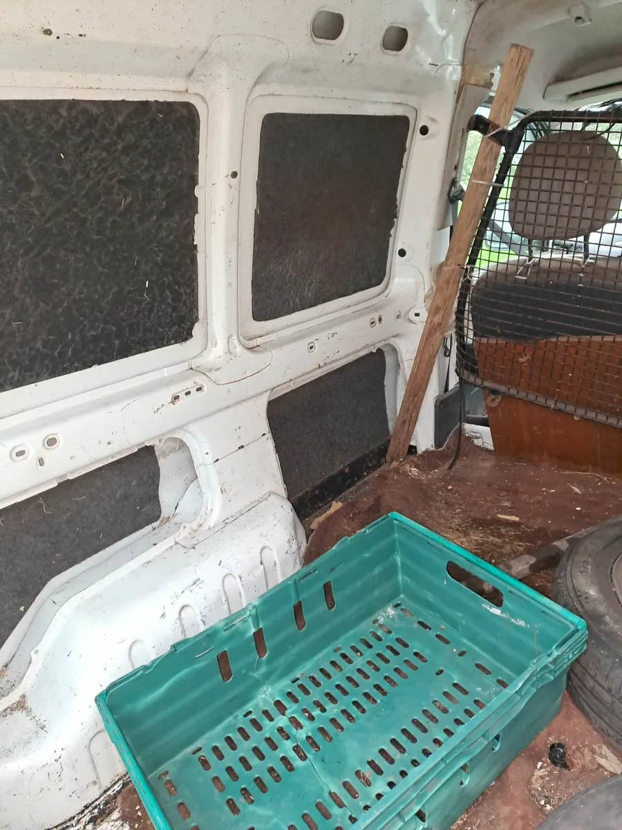 Citroen Berlingo 2005 (Please read description) - Image 2