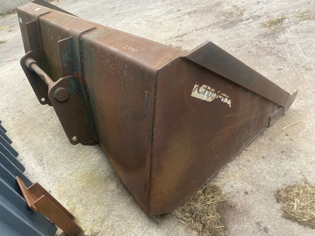 Mantiu bucket - Image 1