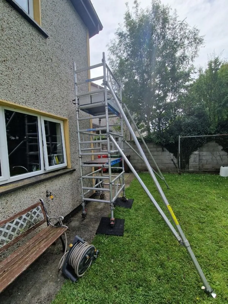 Mobile scaffold - Image 4