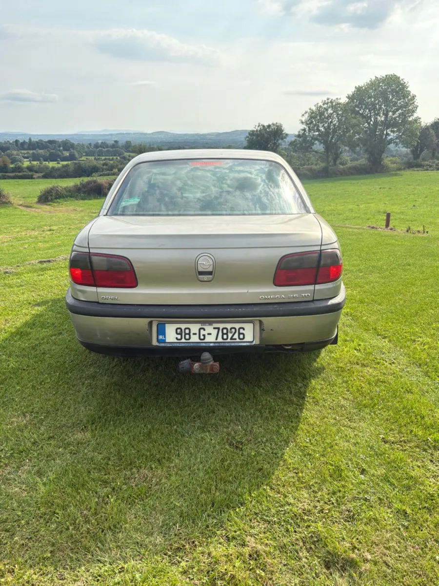 Opel Omega - Image 4