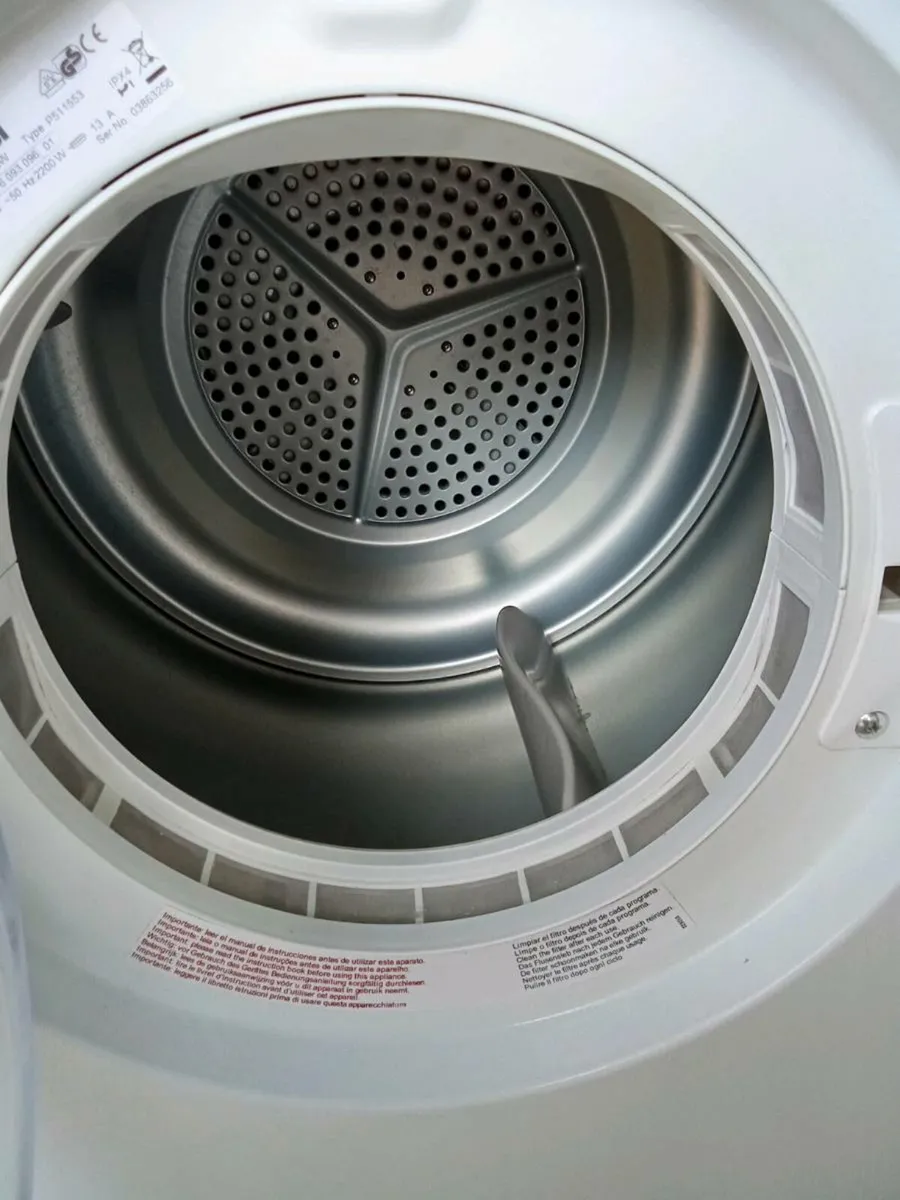 ZANUSSI DRYER - Image 2